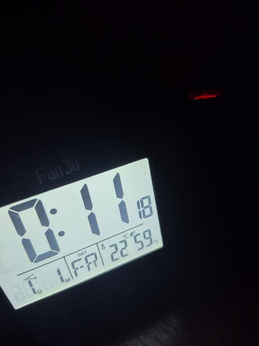 Fan Ju ,FJ 3531 projection