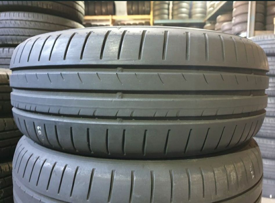 Літні шини DUNLOP 185/60 R14 резина Р14