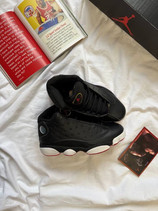 НАЙКРАЩА ЯКІСТЬ‼️Air Jordan Retro 13 “He Got Gameʼʼ (Чорні),Джордан 13