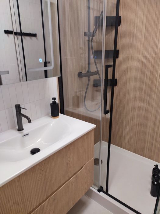Płytki ceramiczne Equipe Costa Nova White Gloss 5 x 20 cm