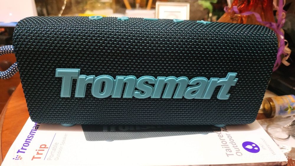 Bluetooth-колонка Tronsmart Trip