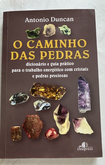 Livro “O Caminho das Pedras” de António Duncan
