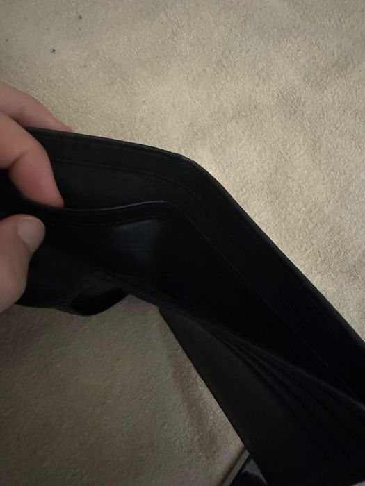 Carteira Gucci cobra