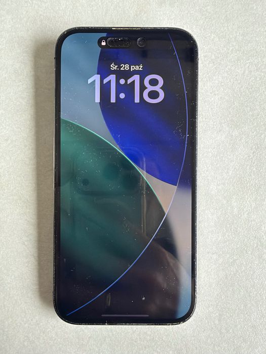 iPhone 14 Pro 256 GB Deep Purple