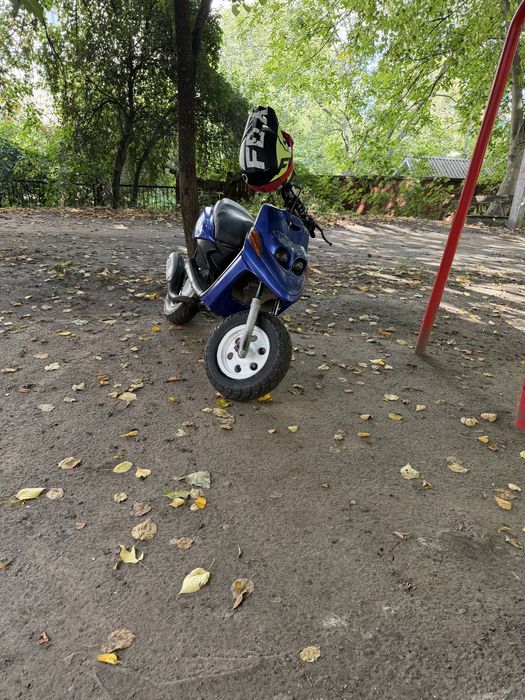 Продам Yamaha Rocket Bws NG