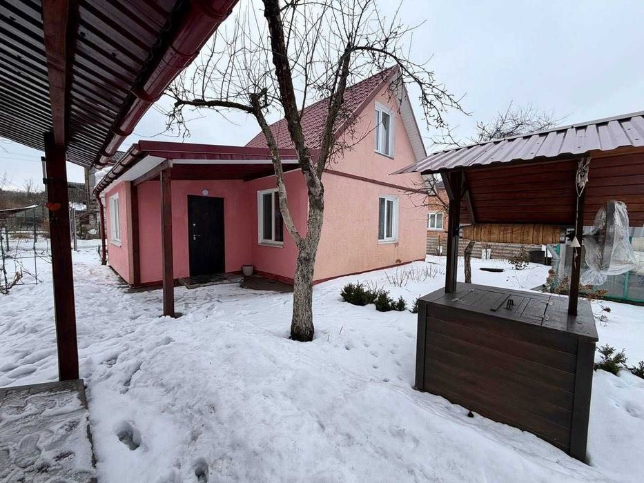 ЧУДОВА 3К ДАЧА з власною ділянкою 6 сот (с. Нова Українка)