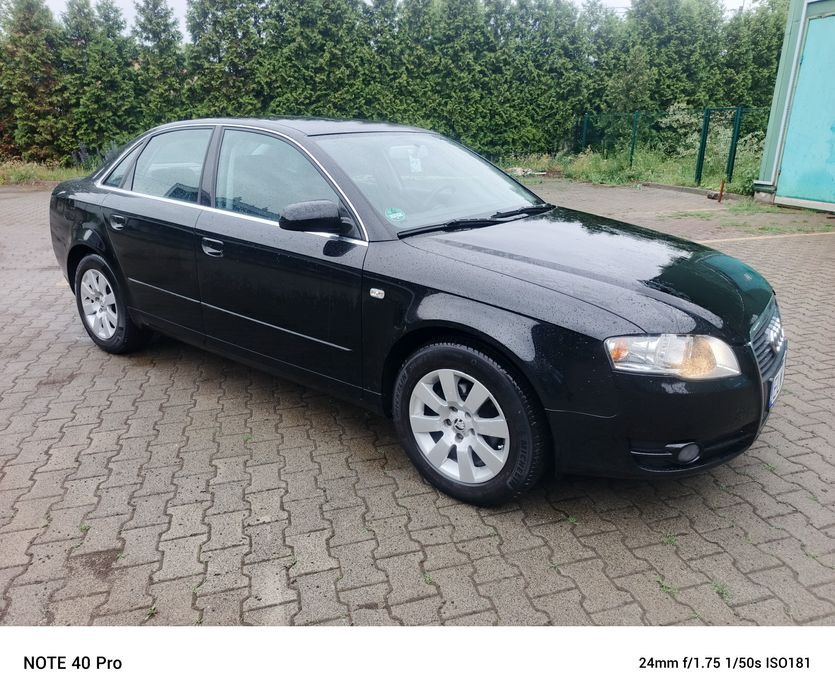 Audi A4 1.6 benzyna