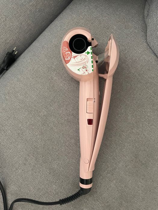 Lokówka automatyczna BabyLiss