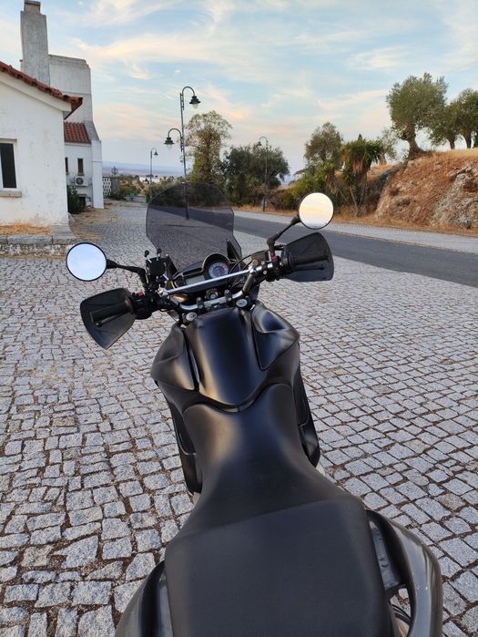 Honda Transalp 700 XL ABS