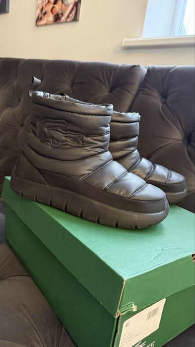 Черевики Lacoste