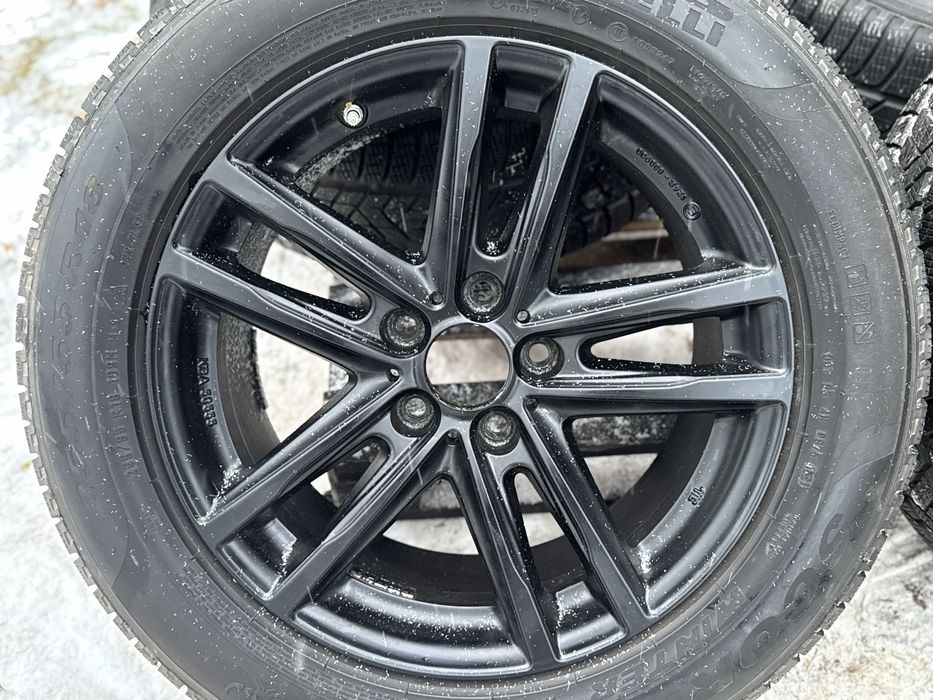 Alufelgi 5x120 bmw 18 x5 e70 f15 x6 e71 f16 x3 3 seria