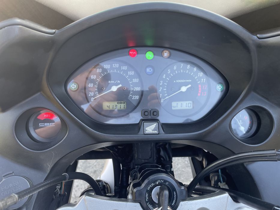 Honda CBF 600 SA 2004 ABS, без пробігу по Україні, доставка