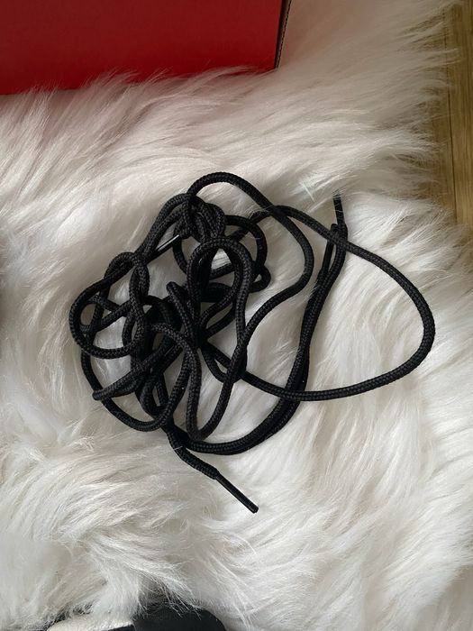 buty nike air uptempo 96 czarne streetwear 40,5 modne damskie meskie