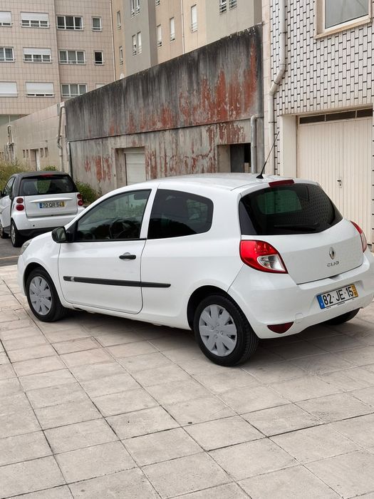 Renault Clio 1.5 Dci Negociável