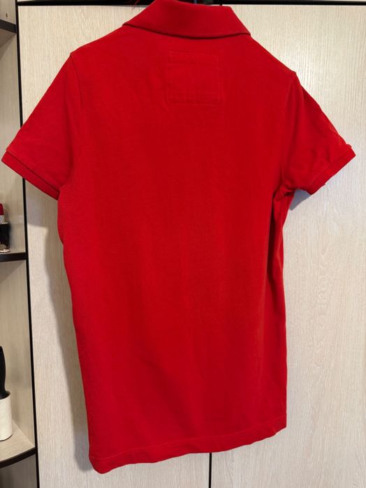 Футболка Abercrombie &Fitch р. M/L поло