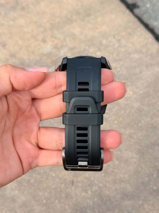 Nowy zegarek Garmin Fenix 7x solar, 2 lata gwarancji po wymianie