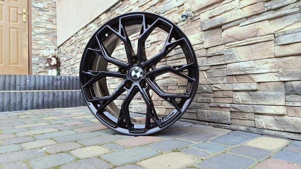 Nowe alufelgi Damina DM18 18 5x120 BMW 1 E92 F30 4 X1 X3 X4 MINI