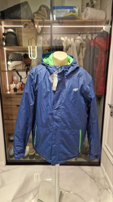 Лижна термо куртка 4F  Spyder гірськолижна bogner Новая для лыж