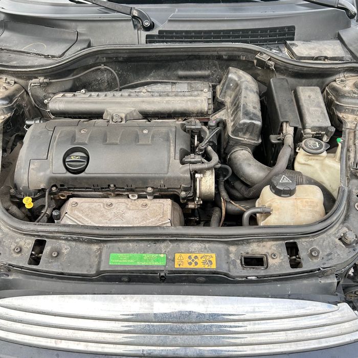 MINI Cooper One 2008, 1,6 benzyna okazja cenowa