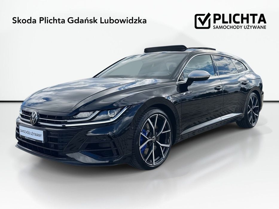 Volkswagen Arteon Shooting Brake