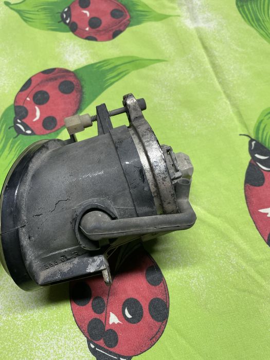 Продам на бмв е46 купе.