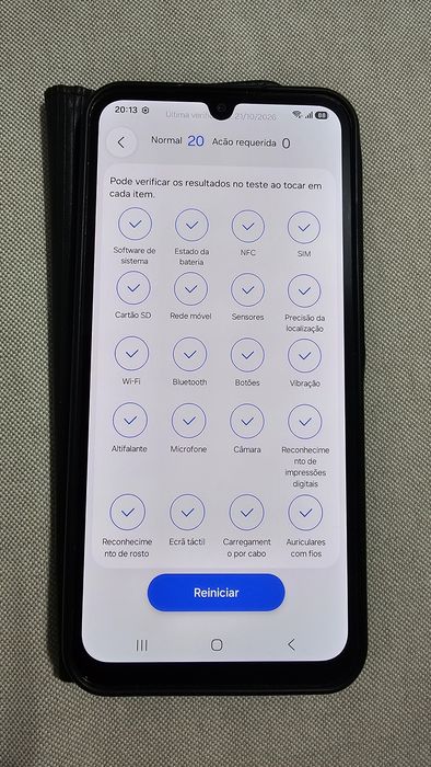 Samsung A15 128GB.