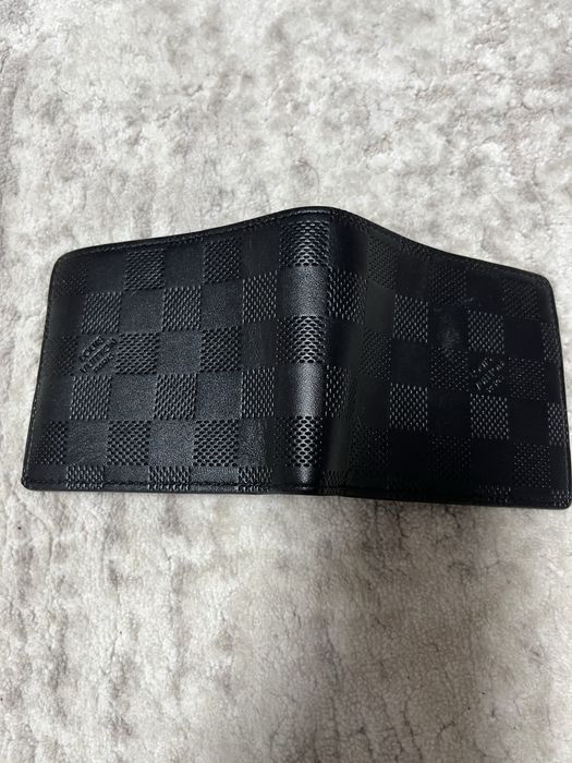 Стильний гаманець-портмоне Louis Vuitton для чоловіків