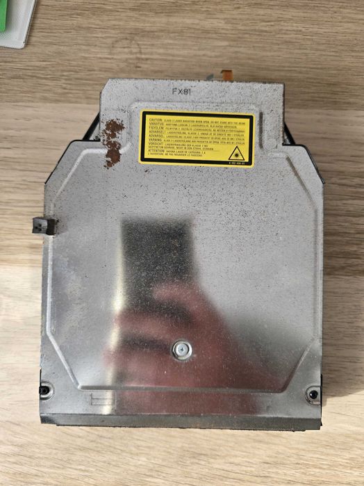 PS3 Slim Disc Drive459132733227673600