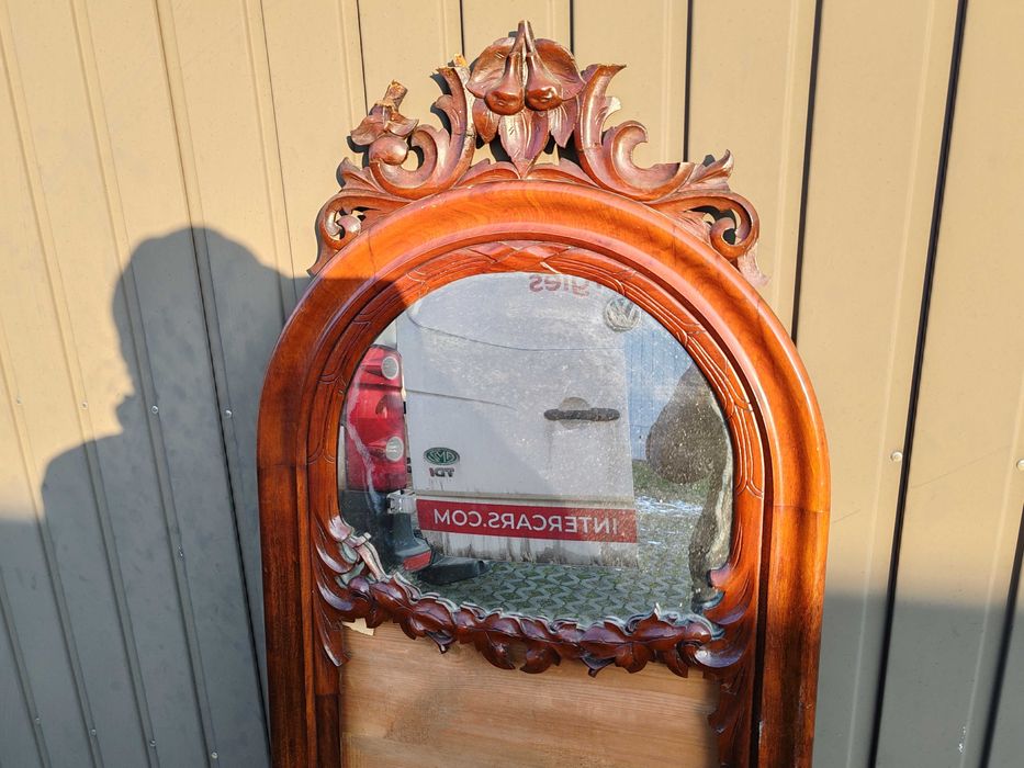 Lustro Ludwig Filip rama XIXw