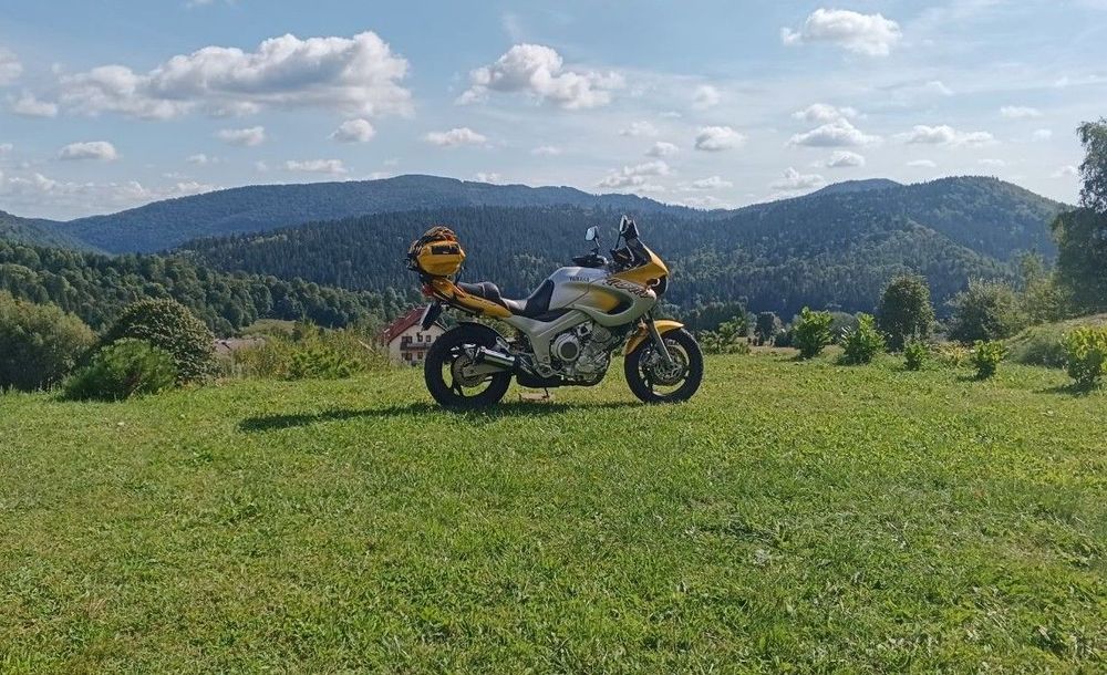Yamaha TDM