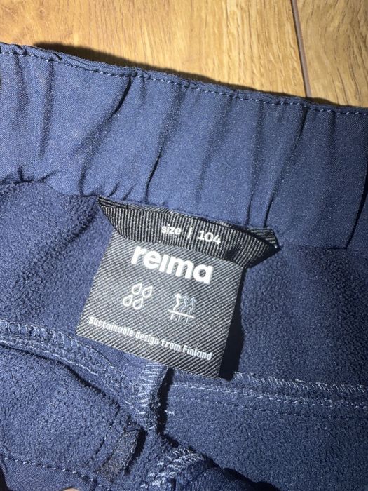 Штани  Reima Softshell Idea