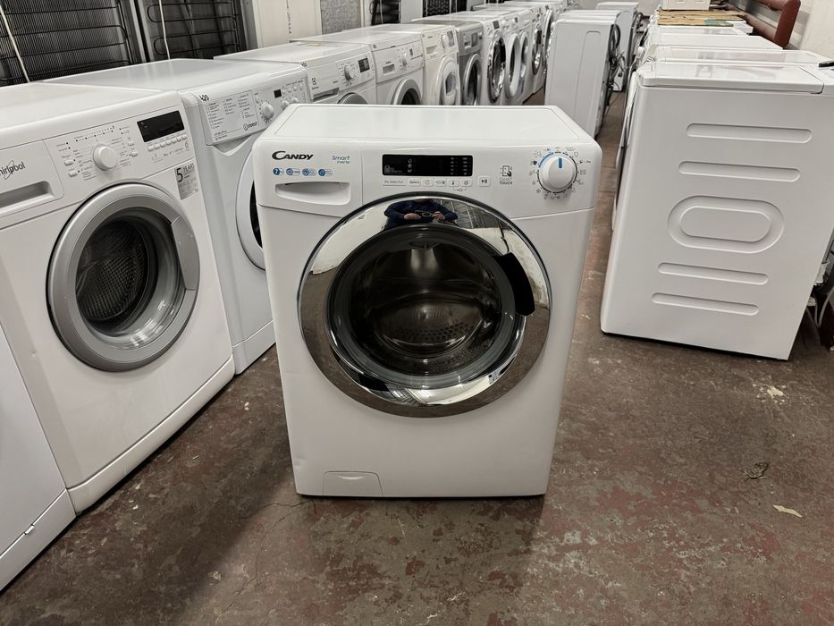 Wąska Pralka Candy SMART 7kg. 1200obr. A+++ Gwarancja.Transport