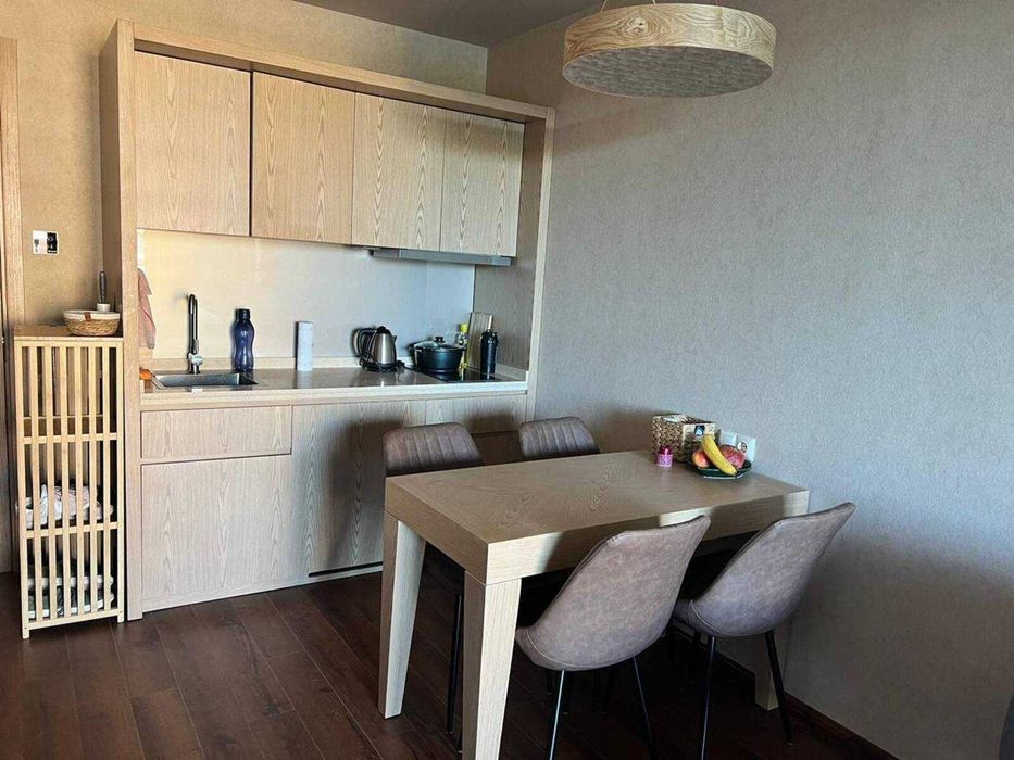 Продається квартира 1+1 в комплексі Dreamland Oasis, ПГТ Чакві (3135)