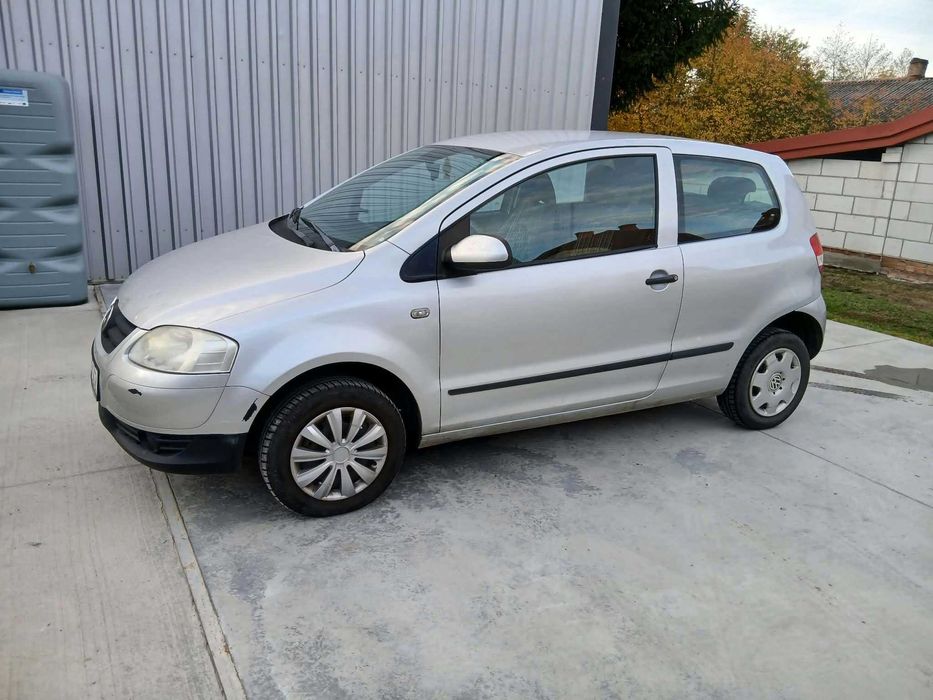 Volkswagen Fox