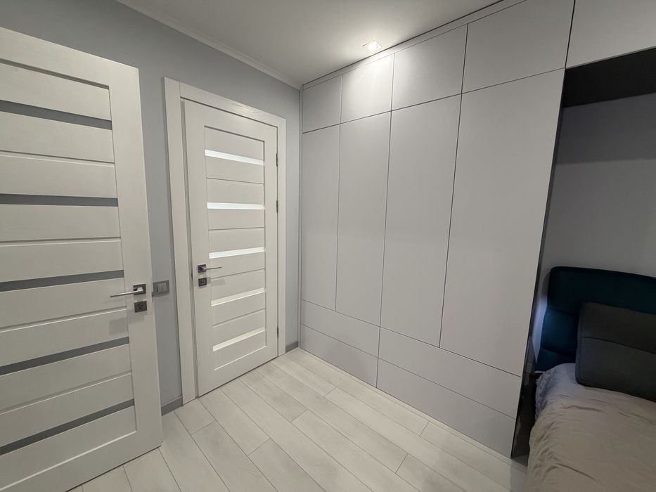 єОселя /ПРОДАЖ З РЕМОНТОМ АВАЛОН зелена 2-кім квартира