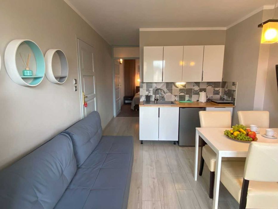 Od 15 sierpnia wolny pokój studio z balkonem - dla rodziny