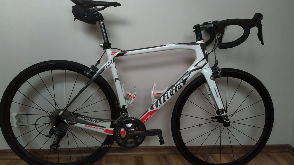 Rower szosowy, szosa, kolarka Willier GTR TEAM Carbon rozm. L, Ultegra