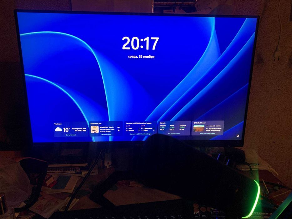 продам монітор 4к грн Philips 27M1N3200ZA/00