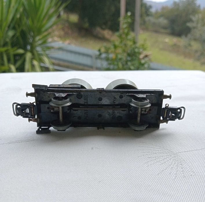 MARKLIN 4511, Vagão de silos