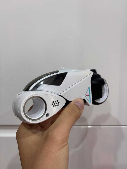 TRON Legacy Kevin Flynn Light Cycle 2010 Spin Master Disney