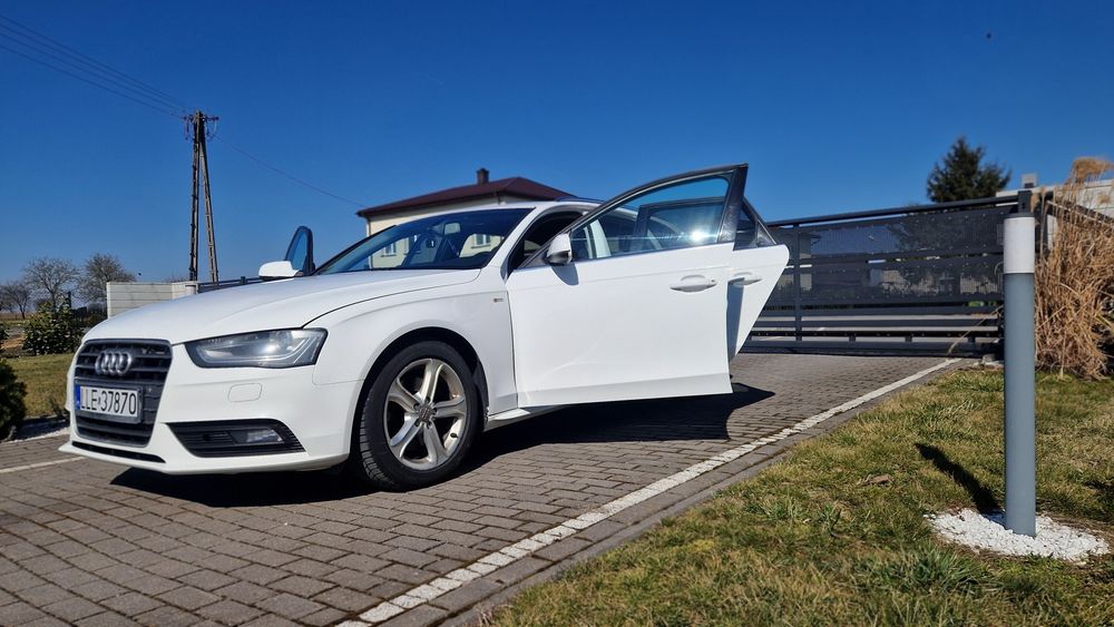 Audi A4 Avant