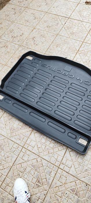 Tapete de proteção mala Citroen C4 -original