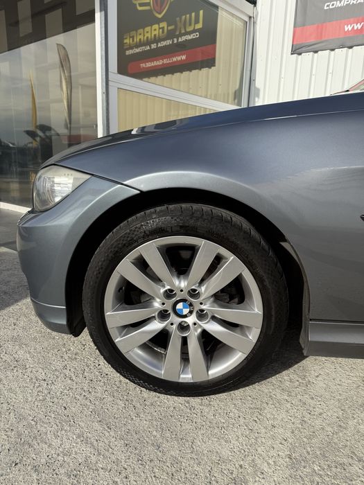 BMW 318 D - Apenas 160k