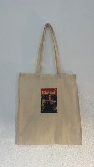 Lana del rey tote bag