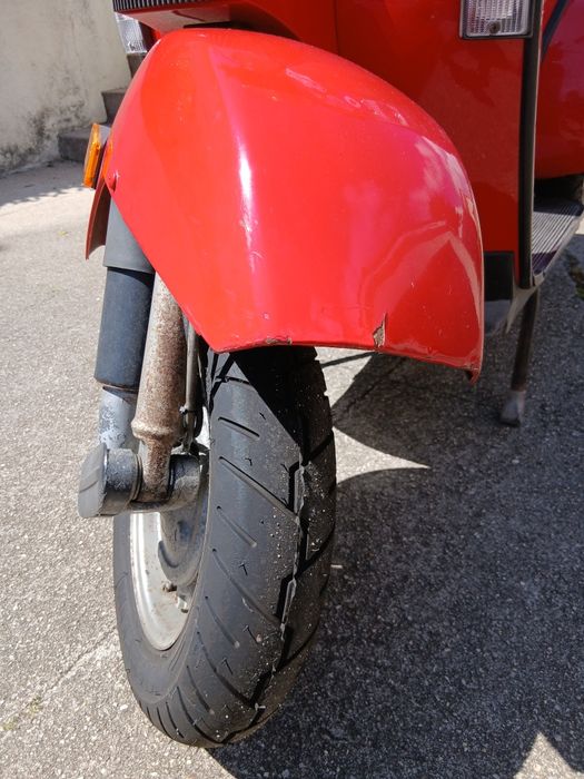 Vespa PX 125 T5 Pole Position
