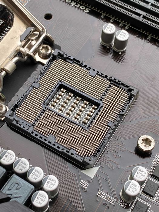 Материнська плата Gigabyte GA-H170-D3H (s1151, Intel H170, PCI-Ex16)