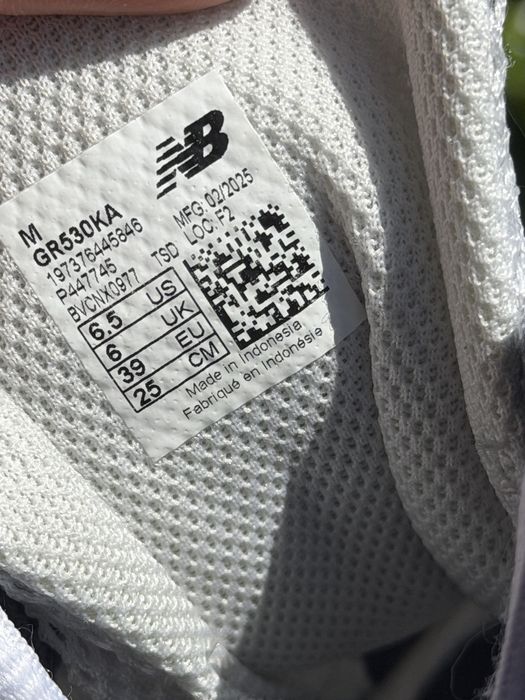 New balance 530 -38