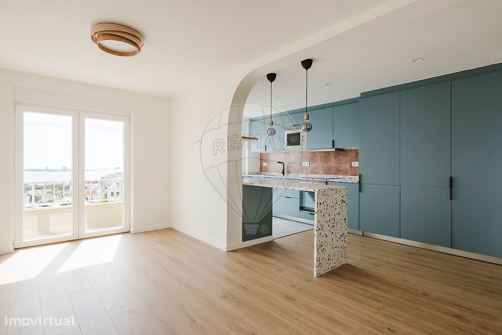 Apartamento T3 para arrendamento