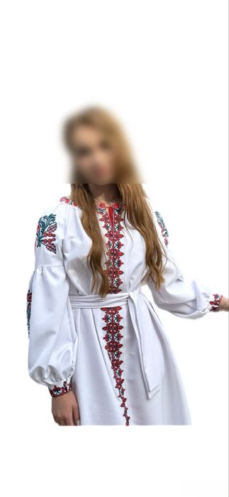 Вишите плаття