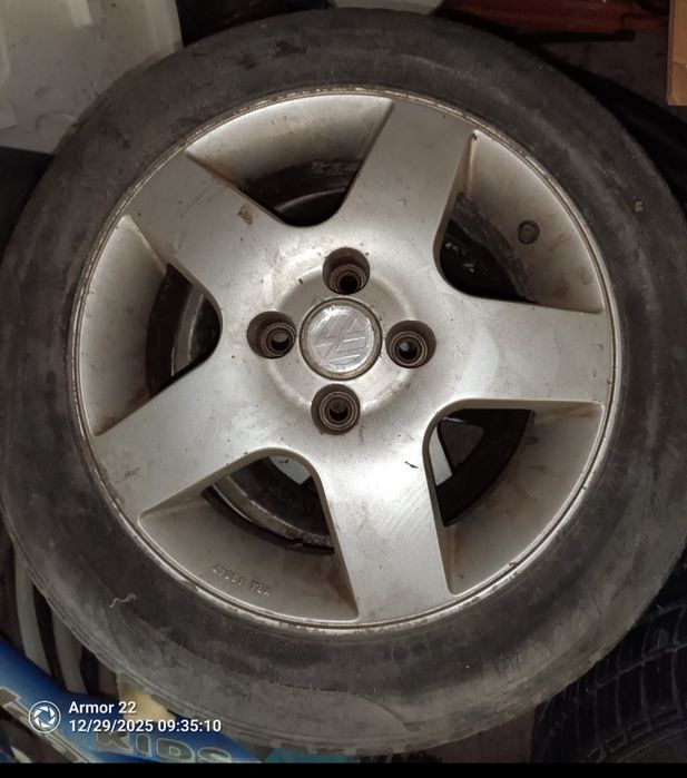 Jantes originais VW R14